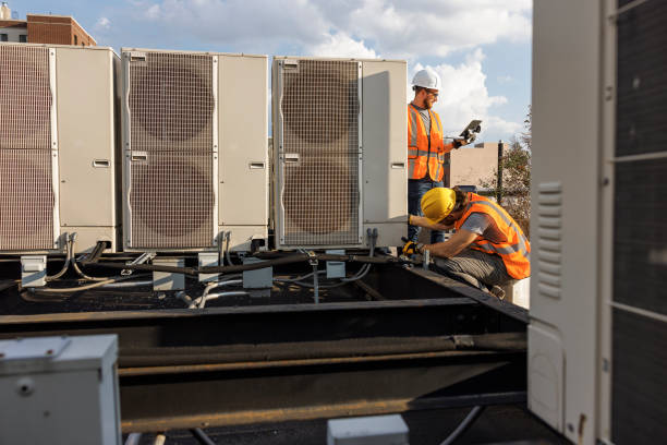 Best Central Air Repair  in Hawkinsville, GA